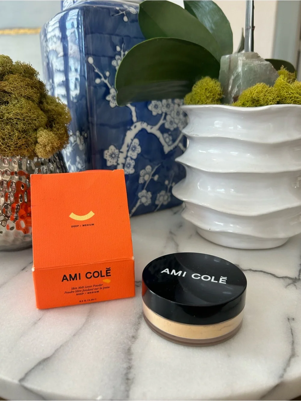 Ami Cole SKIN MELT LOOSE POWDER